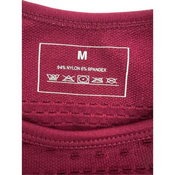 Fierce Women’s Athletic Shirt SZ M - Picture 15 of 15